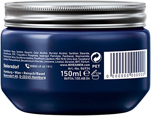 Nivea Men Styling Cream, Look flexible, 150 ml