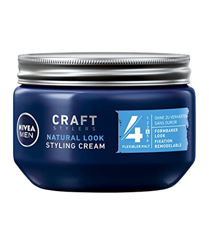 Nivea Men Styling Cream, Look flexible, 150 ml