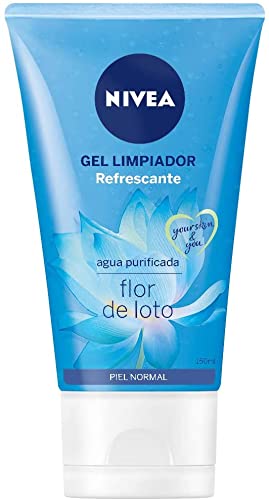 NIVEA Neceser Gimnasio Gympack, set para ella con desodorante roll on (1 x 50 ml), loción corporal (1 x 400 ml), limpiador facial (1 x 150 ml) y gel de ducha (1 x 750 ml)