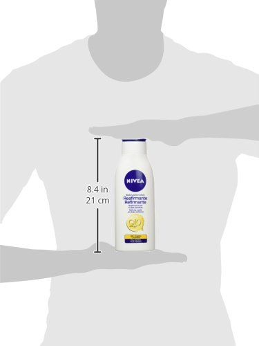 Nivea Q10 Body Loción Reafirmante Con Vitamina C Loción Hidratante Corporal Para Piel Normal, Coenzima Q10 Para Una Piel Elástica En 10 Días - 400 ml