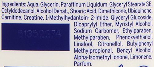 Nivea Q10 Body Loción Reafirmante Con Vitamina C Loción Hidratante Corporal Para Piel Normal, Coenzima Q10 Para Una Piel Elástica En 10 Días - 400 ml