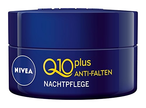 Nivea Q10 Plus - Cuidado de noche antiarrugas (20 ml)