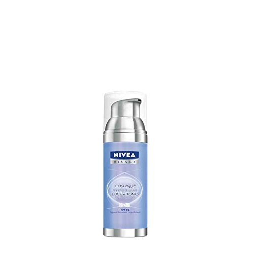 Nivea Visage DNAge Rinnovo Cellulare Luce e Tono Giorno - 50 ml