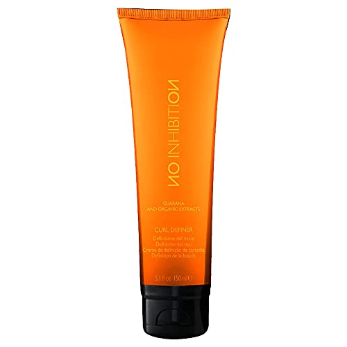 No Inhibition Curl Definer - Definicion del Rizo 150ml (Guarana and Organic Extracts)