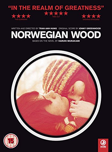 Norwegian Wood [Edizione: Regno Unito] [Reino Unido] [DVD]