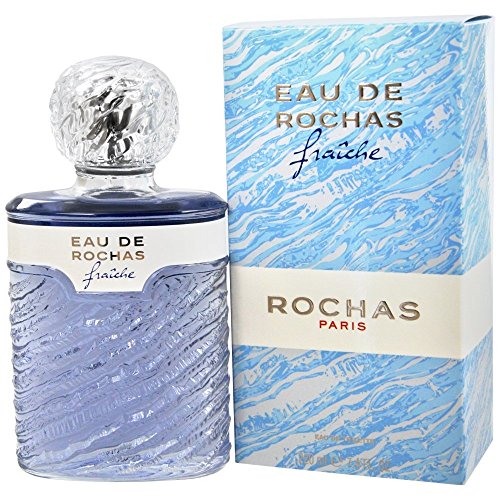 Nueva Rochas Eau De Rochas Fraiche Mujer Fragancia Eau de Toilette Splash – 220 ml