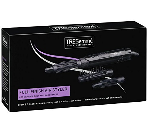 Nuevo Negro tresemme 5265tu completo acabado Air Styler