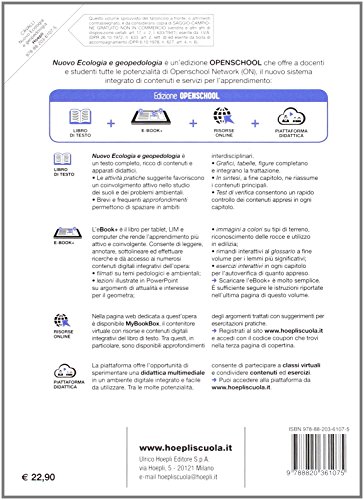 Nuovo ecologia e geopedologia. Ediz. openschool. Per gli Ist. tecnici. Con e-book. Con espansione online