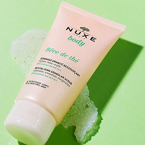 Nuxe Body Reve The Exfoliante Granulado 300 G, Vanilla, 150 Mililitro