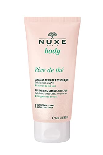 Nuxe Body Reve The Exfoliante Granulado 300 G, Vanilla, 150 Mililitro