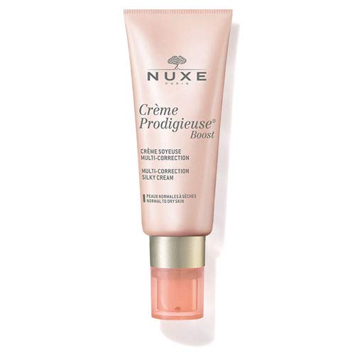 nuxe Crema sedoso Combi Prime arrugas Crème prodigieuse Boost Piel normal seca 40ml