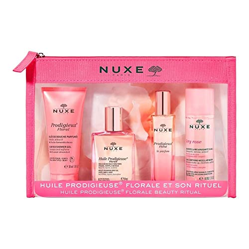 Nuxe Huile Prodigieuse Florale Set de regalo Beauty Ritual