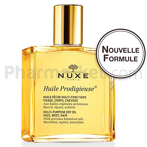 NUXE - P04275794 - ACEITE PRODIGIOSA - ACEITE SECADOR MÚLTIPLES FUNCIONES - 50ML