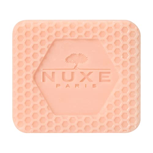 Nuxe Rêve De Champú Sólido Suavidad, Rosa, Miel, 65 Gramo