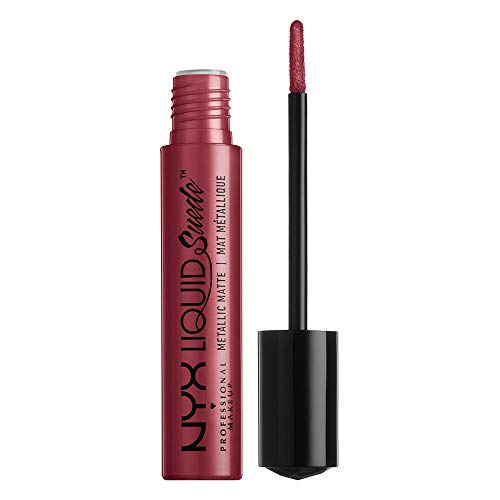 Nyx Liquid Suede Metallic Matte #Modern Maven 100 g