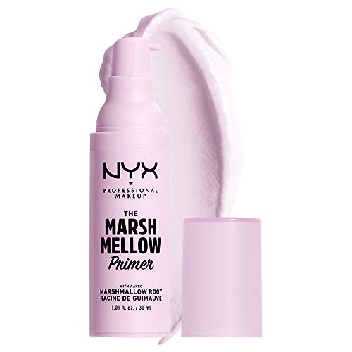 NYX Marsh Mellow Primer 20 Ml, Vanilla