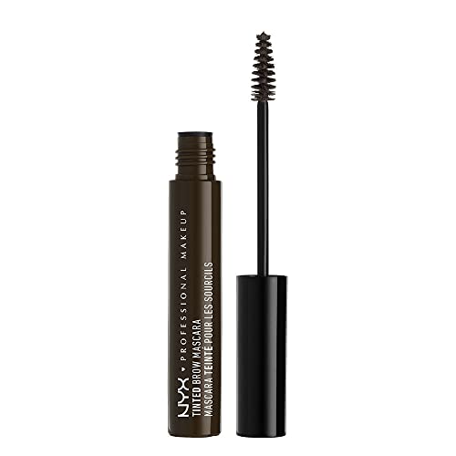 Nyx - Mã¡scara para cejas tinted brow professional makeup