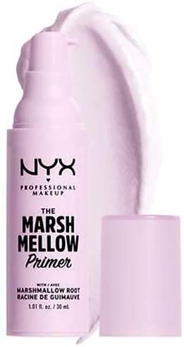 NYX PROFESSIONAL MAKEUP Marshmallow Primer Set (Marshmallow Primer + Marshmallow Primer Mini), 38 Mililitro