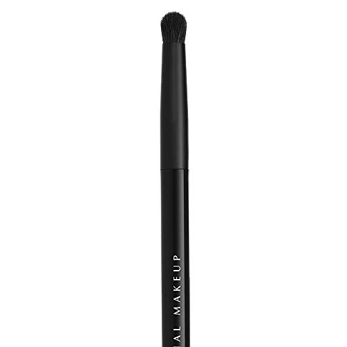 NYX Professional Makeup NYX Professional Makeup brocha de Ojos Pro Smudger Brush 15 de Fibra, Mujer, Multicolor, Talla única