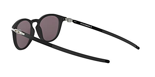 Oakley 0OO9439 Gafas de Sol, Satin Black, 50 para Hombre