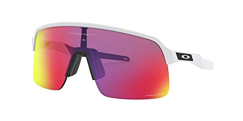 Oakley 0OO9463 Gafas, Matte White, 39 para Hombre