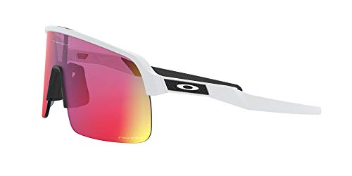 Oakley 0OO9463 Gafas, Matte White, 39 para Hombre