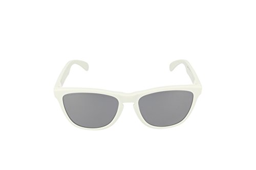 Oakley 9013 - Gafas de sol para hombre, color blanco (matte cloud), talla única