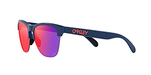 Oakley Gafas de Sol FROGSKINS LITE OO 9374 TOUR DE FRANCE 2021 Matte Poseidon/Prizm Road 63/10/138 hombre