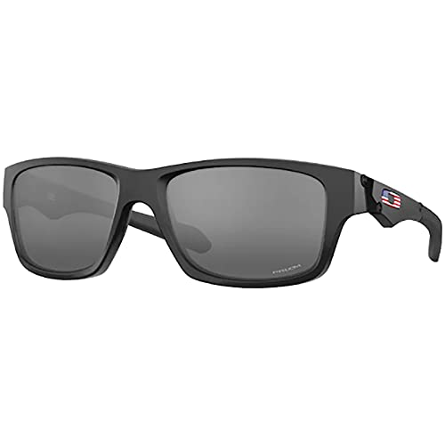 Oakley Jupiter Squared USA Flag Prizm Sunglasses