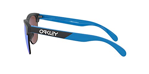 Oakley Men's Oo9374 Frogskins Lite Round Sunglasses