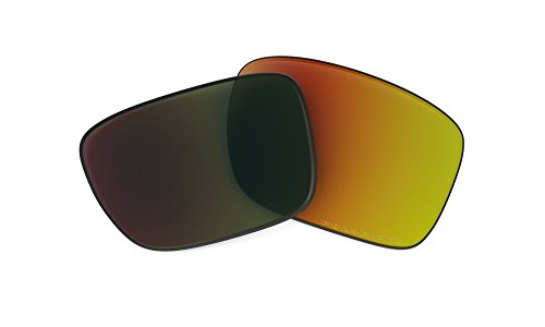 Oakley RL-TURBINE-39 Lentes de reemplazo para gafas de sol, Multicolor, 55 Unisex Adulto