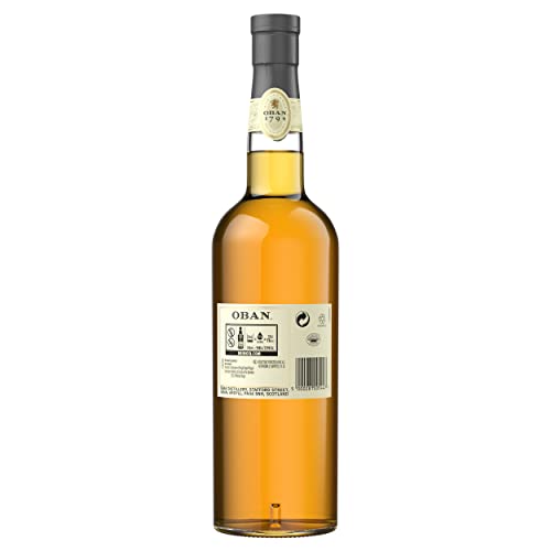 Oban Whisky Escocés - 700 ml