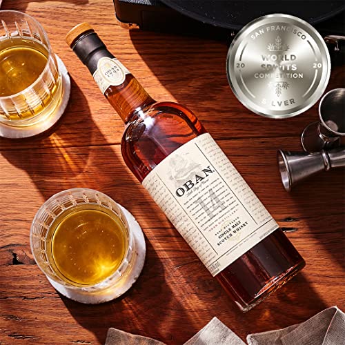 Oban Whisky Escocés - 700 ml