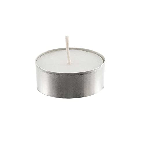 Oceano Velas de Te Blancas Sin Perfume tealights (100)