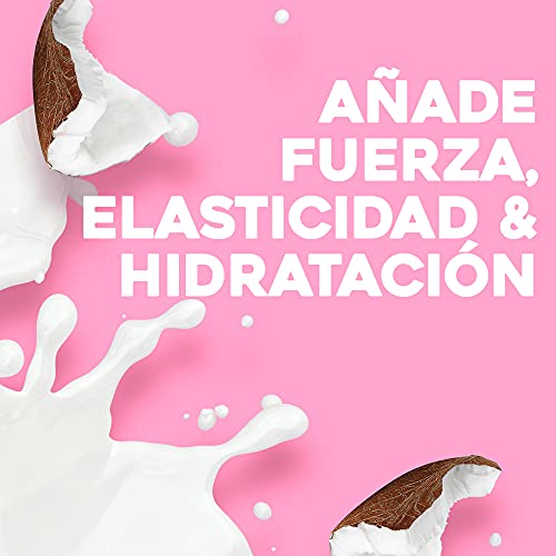 OGX Leche de Coco, Serúm, Pelo Quebradizo, Protección Aromática, 118 ml