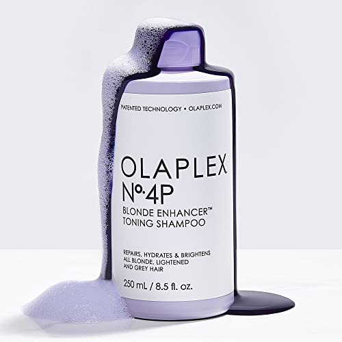 OLAPLEX Nº4P Blonde Enhancer Toning Shampoo 250ml