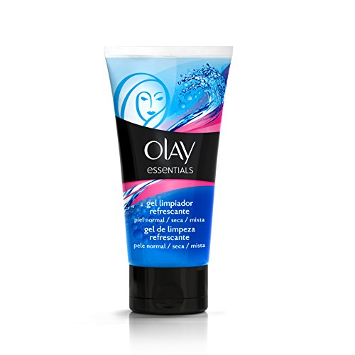 Olay Gel limpiador facial con efecto refrescante 150 ml