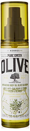 OLIVE Aceite corporal Flor de Olivo 100ml