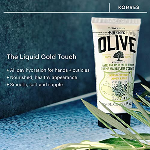 OLIVE Crema de manos Flor de Olivo 75ml