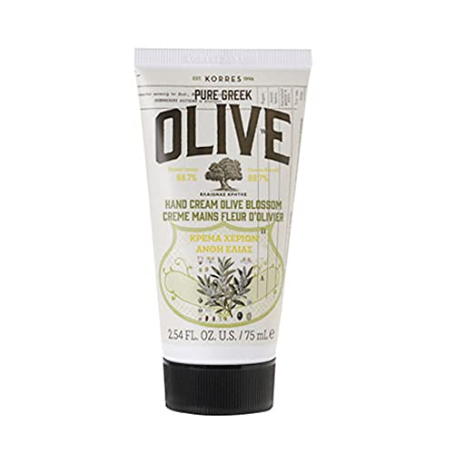 OLIVE Crema de manos Flor de Olivo 75ml