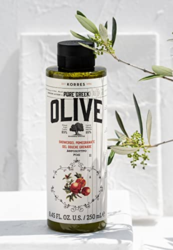 OLIVE Gel de ducha Granada 250ml