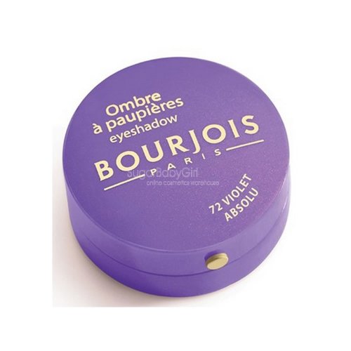 Ombre A Paupieres Eyeshadow by Bourjois 72 Violet Absolu by Bourjois