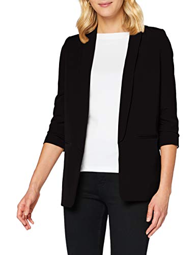 Only ONLELLY 3/4 Life Blazer TLR Noos, Black, 36 para Mujer