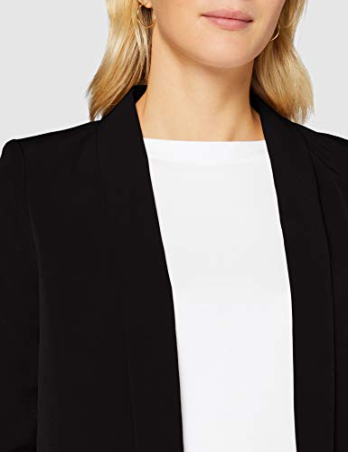 Only ONLELLY 3/4 Life Blazer TLR Noos, Black, 36 para Mujer