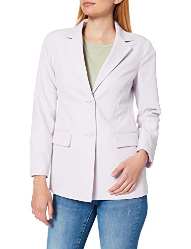 Only Onlnicci L/S Blazer TLR, Orchid Bloom, 42 para Mujer