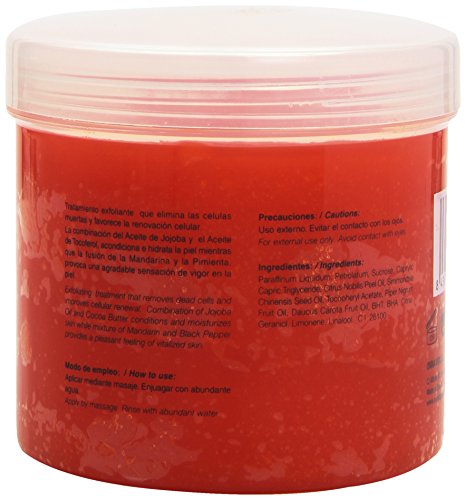 Onna Therapy Mandarin Sensation Peeling Corporal De Azucar 500Ml