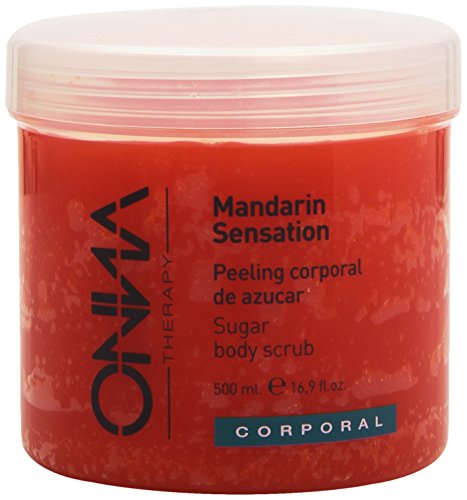 Onna Therapy Mandarin Sensation Peeling Corporal De Azucar 500Ml