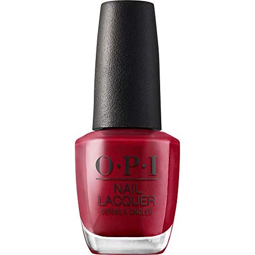 OPI Esmalte De Uñas (Chick Flick Cherry, Hollywood Colección) - 15 ml.