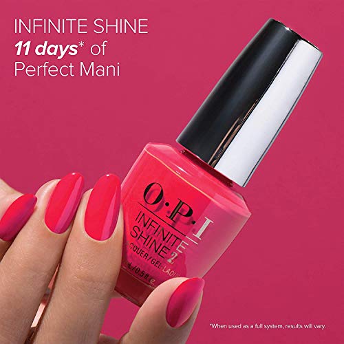 OPI Esmalte de Uñas Infinite Shine 2 Nice Set Of Pipes, 15 ml, Pack de 1