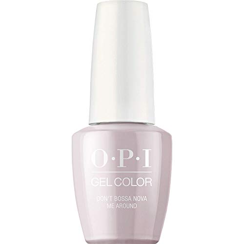 OPI GelColor Esmalte De Gel De Uñas (Don't Bossa nova me around) - 15 ml.